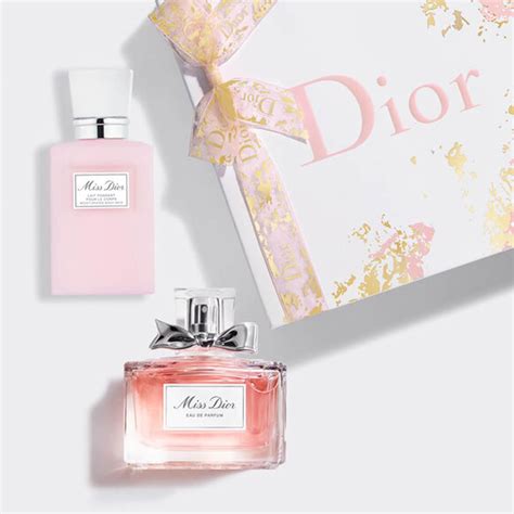 coffret eau de parfum miss dior|what does miss dior perfume smell like.